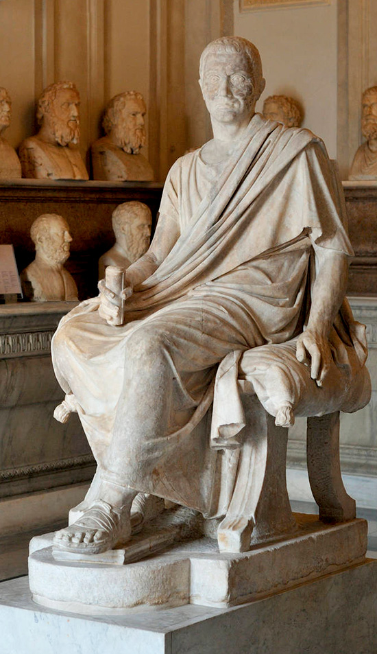 M. CLAUDIO MARCELLO CLAUDIUS MARCELLUS