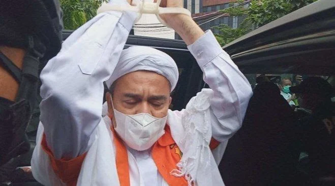 Sebut Rezim Ini Telah Berkhianat ke Ulama Besar, Akademisi Cross Culture: Harusnya Sudah Bebas Kok Masih Terus Ditahan!