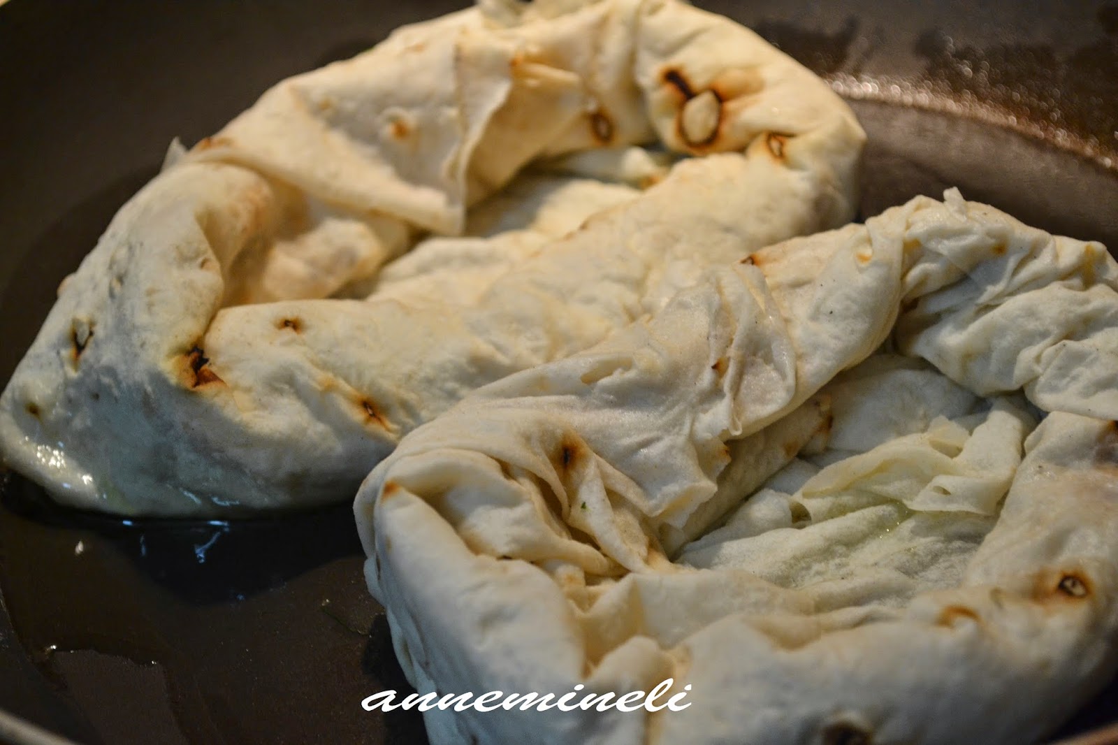 ANNEMİNELİ RAMAZAN İÇİN TADINA DOYAMIYACAĞINIZ KÖY YUFKASINDAN HAVUZ