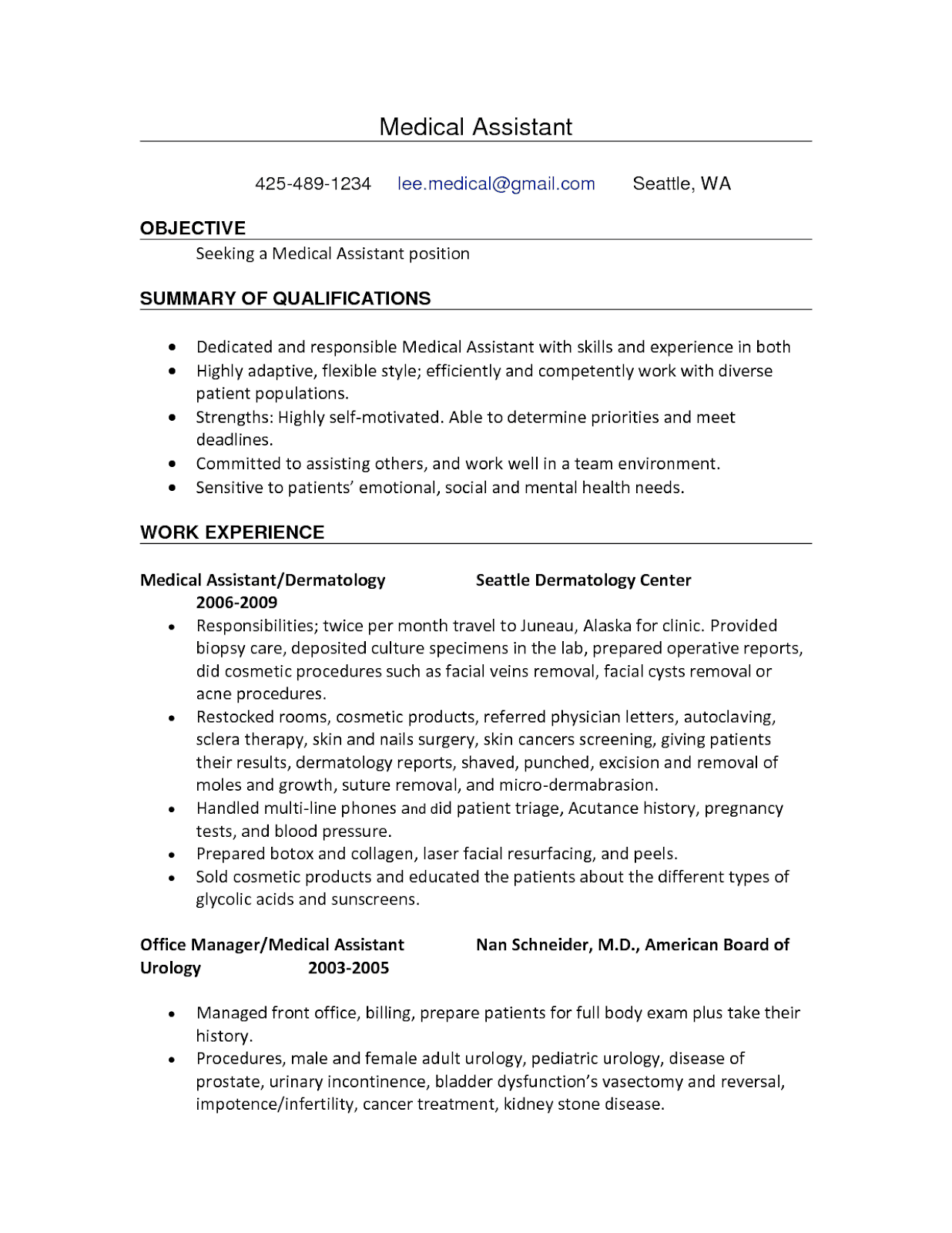 office assistant resume skills 2019 resume templates office medical assisting skills list