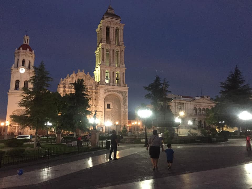 Conoce Saltillo 10 fotografías de diferentes sitios de la ciudad de Saltillo Conoce Saltillo 10 fotografías de diferentes sitios de la ciudad de Saltillo