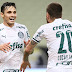 Com “centenas” de desfalques, Palmeiras abre 2 a 0, mas leva empate do Ceará