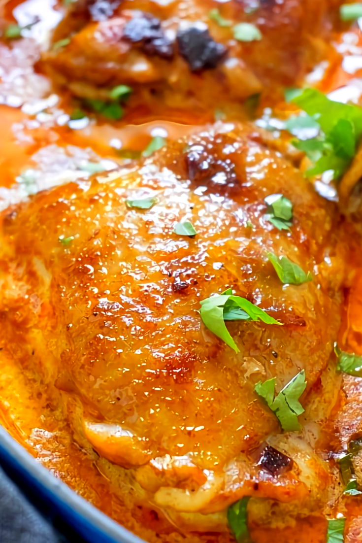 Chicken Paprikash Recipe #Food #Recipes