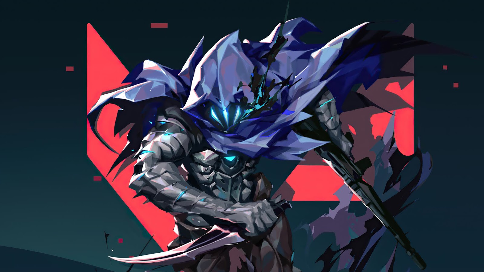 Omen Valorant 4k 2020 Wallpaper