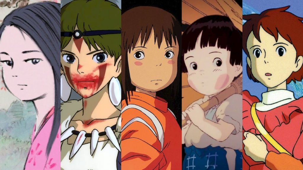 Theaters in Japan celebrate its reopening with four Studio Ghibli films