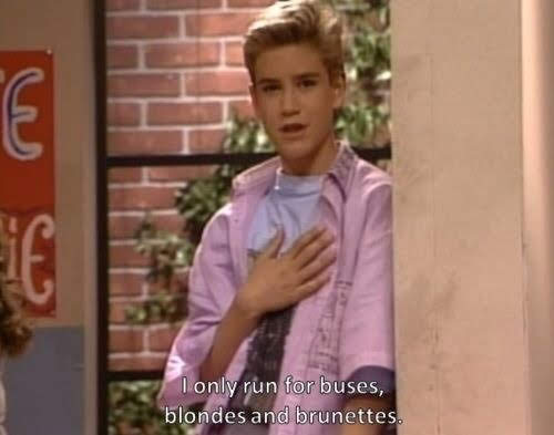 zack morris