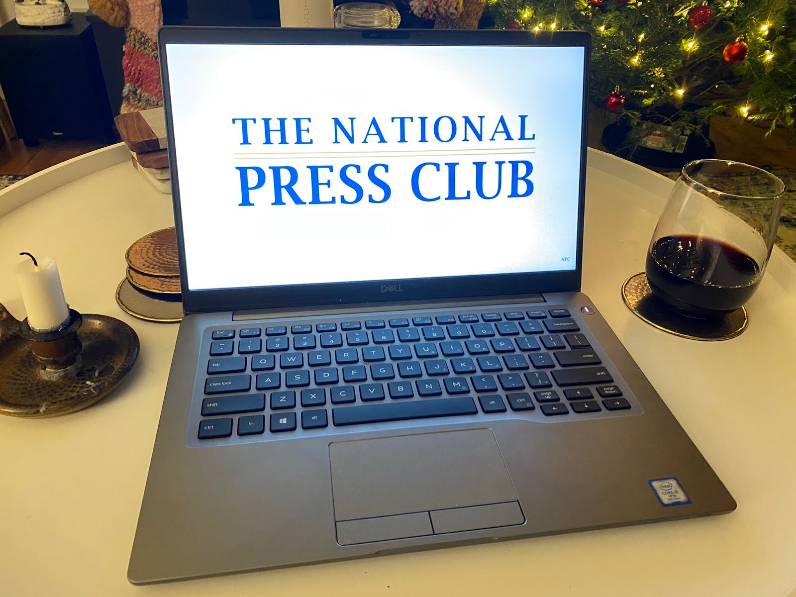 The National Press Club