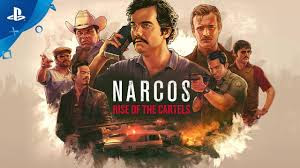 Narcos Rise of the Cartels PC Game Free Download