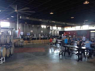 A brewery in Virginia