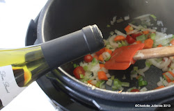 tripe pressure beef wine added