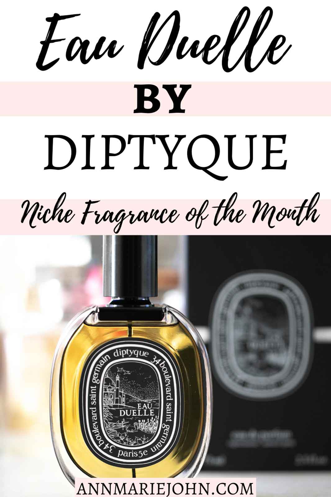 Eau Duelle Eau de Parfum by Diptque Review