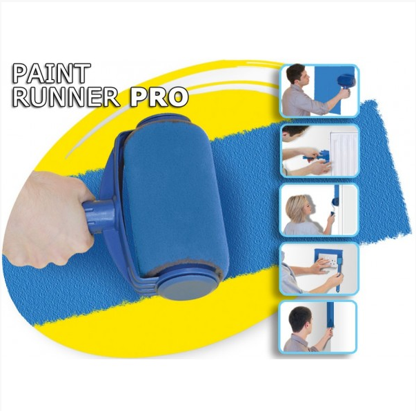Paint Runner Pro trafaletul revolutionar care nu lasa urme Pret si Pareri