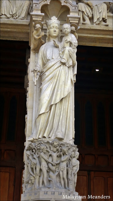 Notre Dame, cathedral, Paris