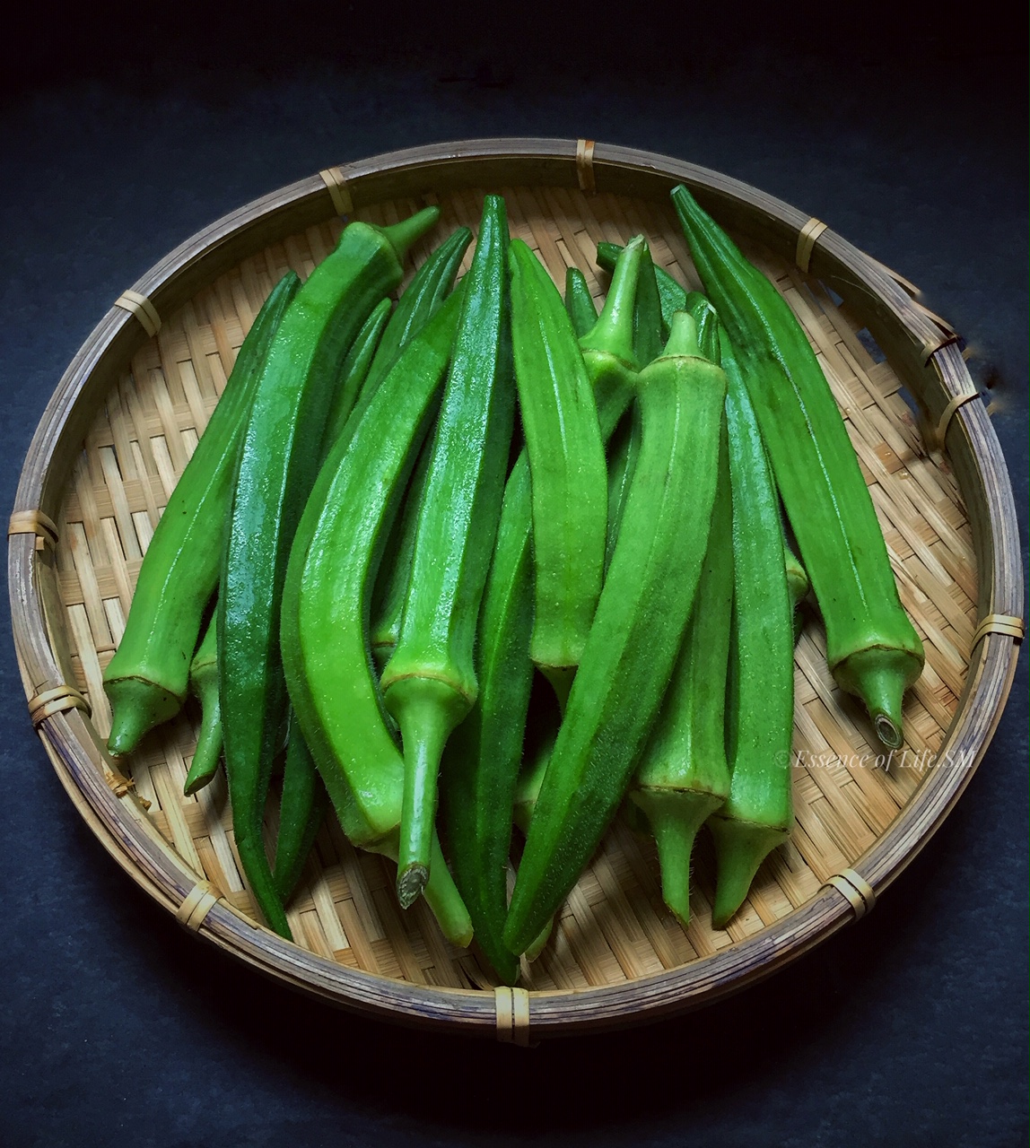OKRA/LADY'S FINGER