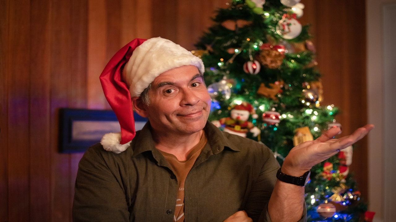Tudo Bem no Natal que Vem Vídeo de Natal à brasileira com Leandro Hassum Tudo Bem no Natal que Vem Vídeo de Natal à brasileira com Leandro Hassum