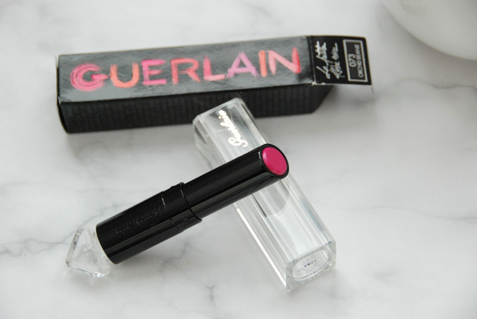 Beautyglace Review Guerlain Pink Lipsticks