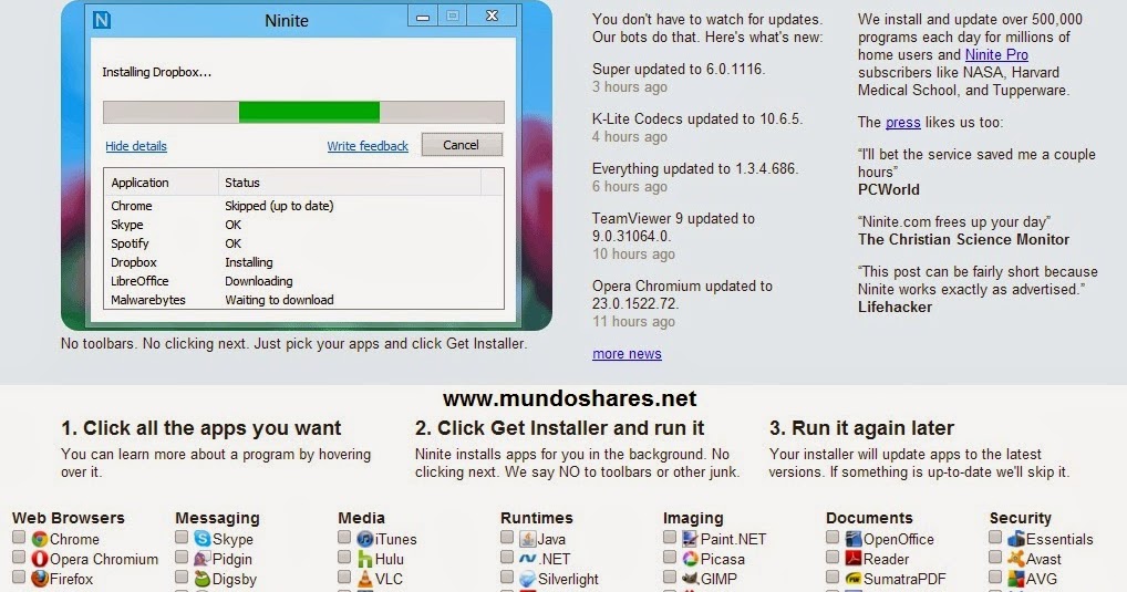 ninite flash player ninite flash player