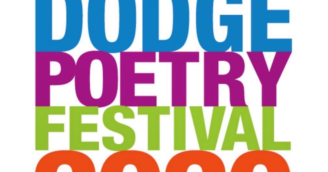 An invitation to the Dodge Poetry Festival