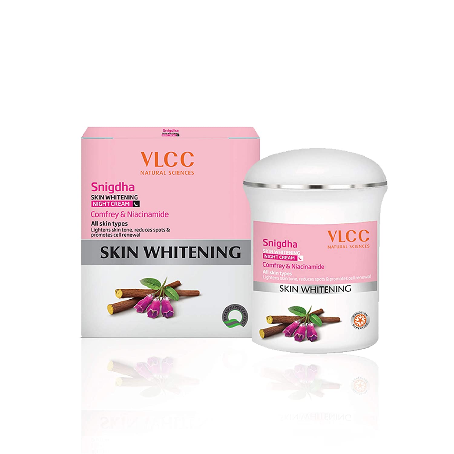 AYUSH FACE CREAM AND SNIGDHA VLCC FACE CREAM