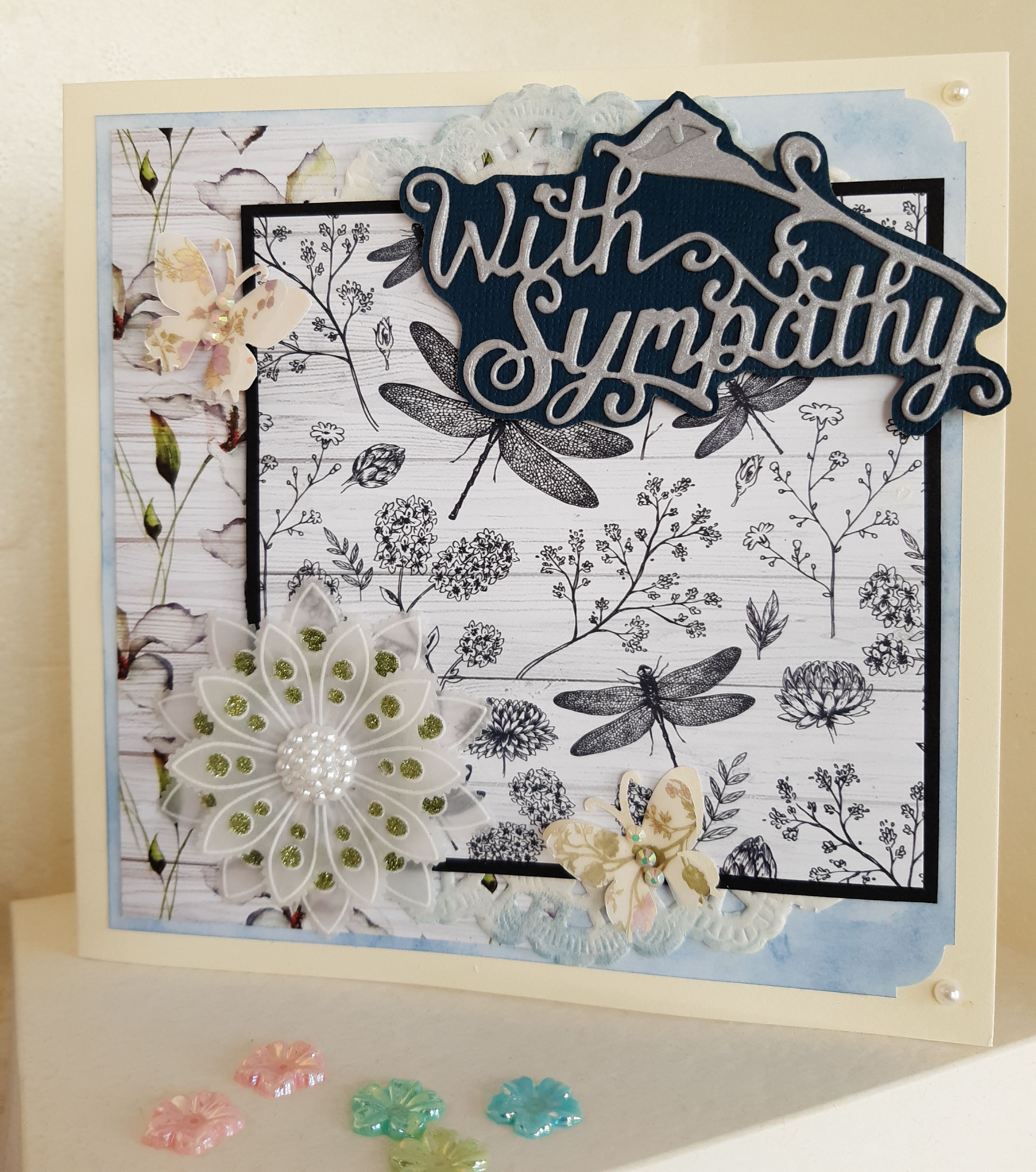 Spanish crafter Bits and Bobs