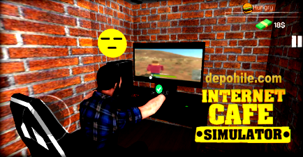 Internet Cafe Simulator v1 (Android) Sınırsız PARA Hileli Apk İndir