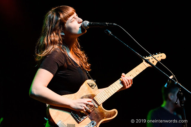 Our Girl at The Phoenix Concert Theatre on October 27, 2019 Photo by John Ordean at One In Ten Words oneintenwords.com toronto indie alternative live music blog concert photography pictures photos nikon d750 camera yyz photographer