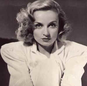 A TRIP DOWN MEMORY LANE: PHOTOS OF THE DAY: CAROLE LOMBARD