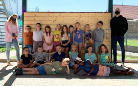 Dit is groep 6!