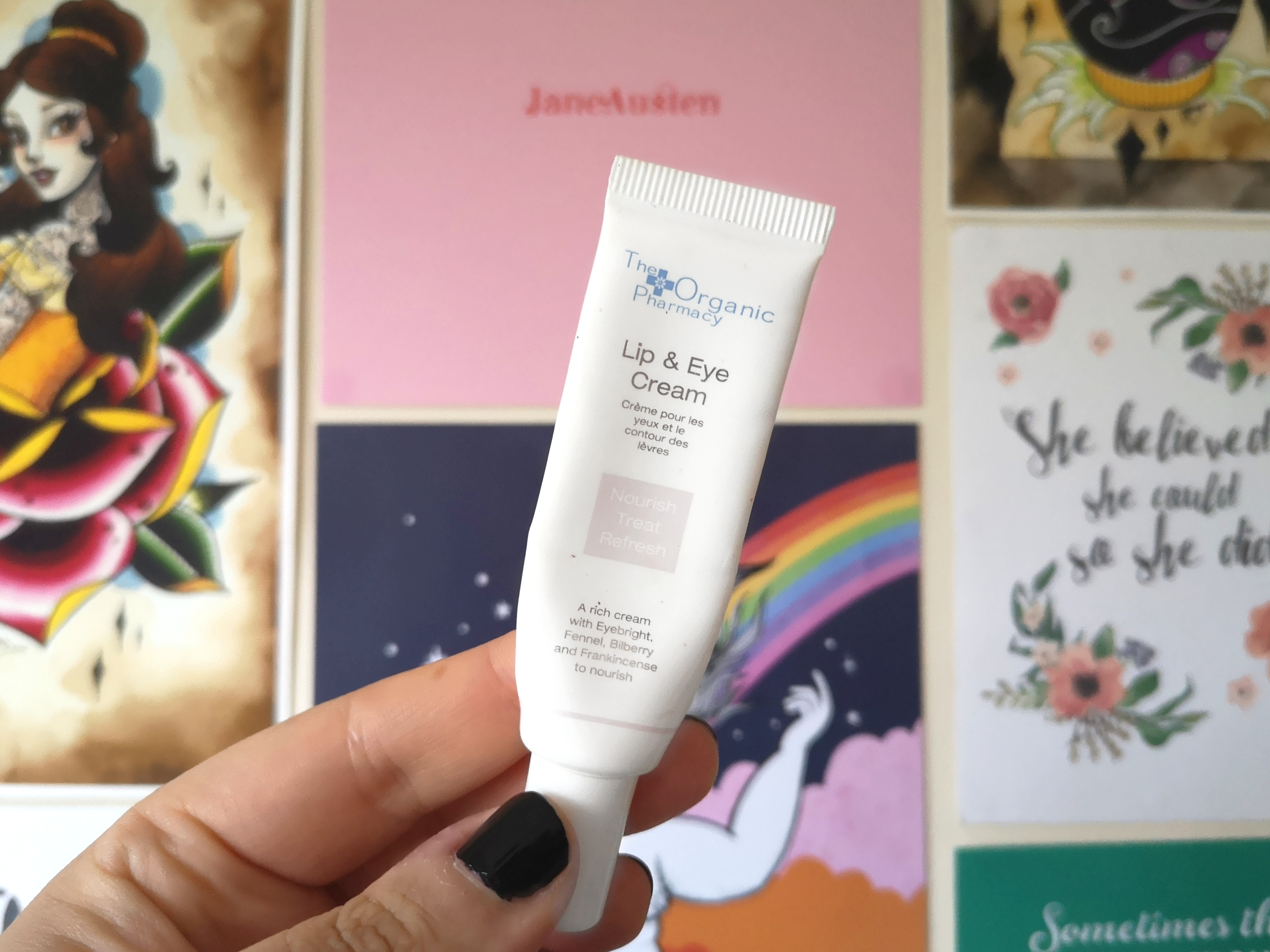 eye cream reviews 2020