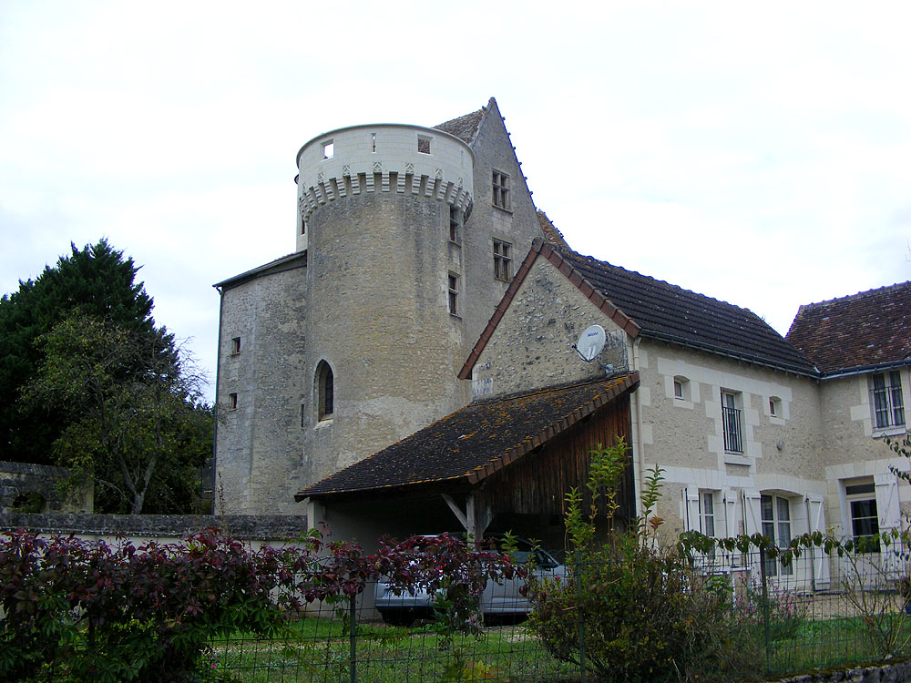 Days on the Claise: The Chateau de Betz
