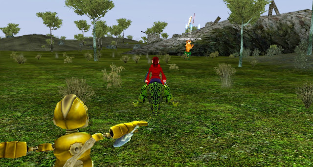 Across 110th : EverQuest