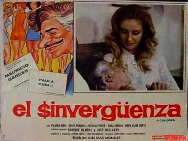 El Sinverguenza (1971) Latino 