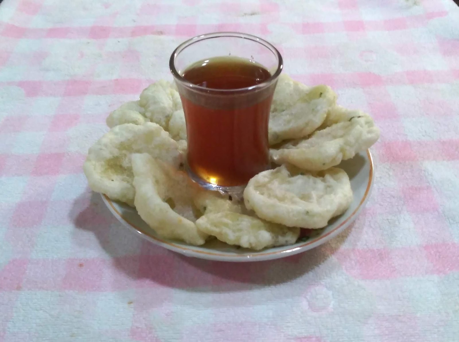 Resep Cireng Bumbu Rujak Sederhana