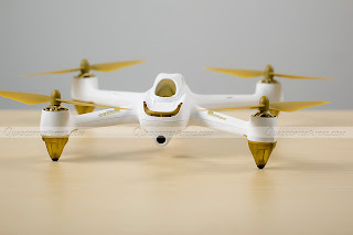 Hubsan H501S Front With Camera Hubsan H501S Front With Camera