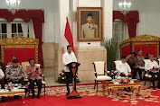 Jokowi Kesal Karena Pemerintah Hingga Saat ini Masih Belum Mampu Menurunkan Harga Gas