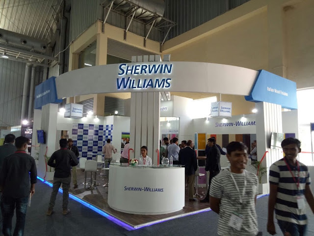 exhibition booth fabricator in bangalore india 