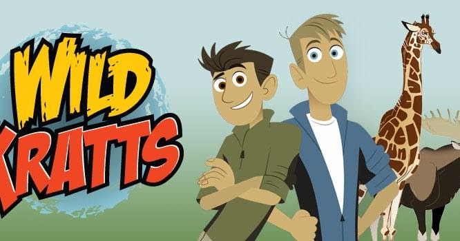 The Taylors: Thank You Wild Kratts!