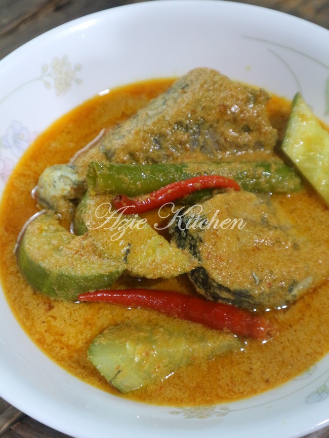 Resepi ikan tongkol nasi dagang