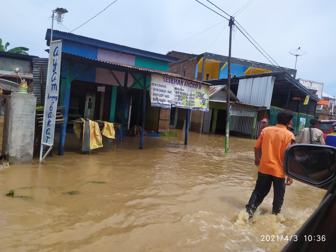 Lima Warga Meninggal Akibat Banjir, BPBD Ingatkan Cuaca Ekstrem di Flores Timur