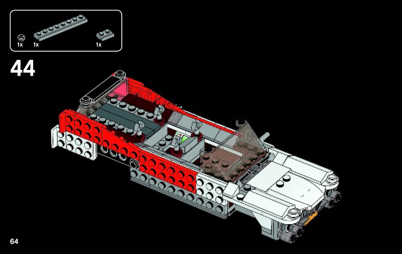 ecto 1 lego dimension instructions ecto 1 lego dimension instructions