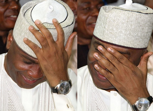 saraki smiling corruption hearing saraki smiling corruption hearing