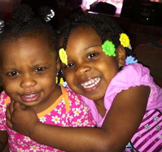 The Booga Wooga & Little Sister Sophia: June 2013