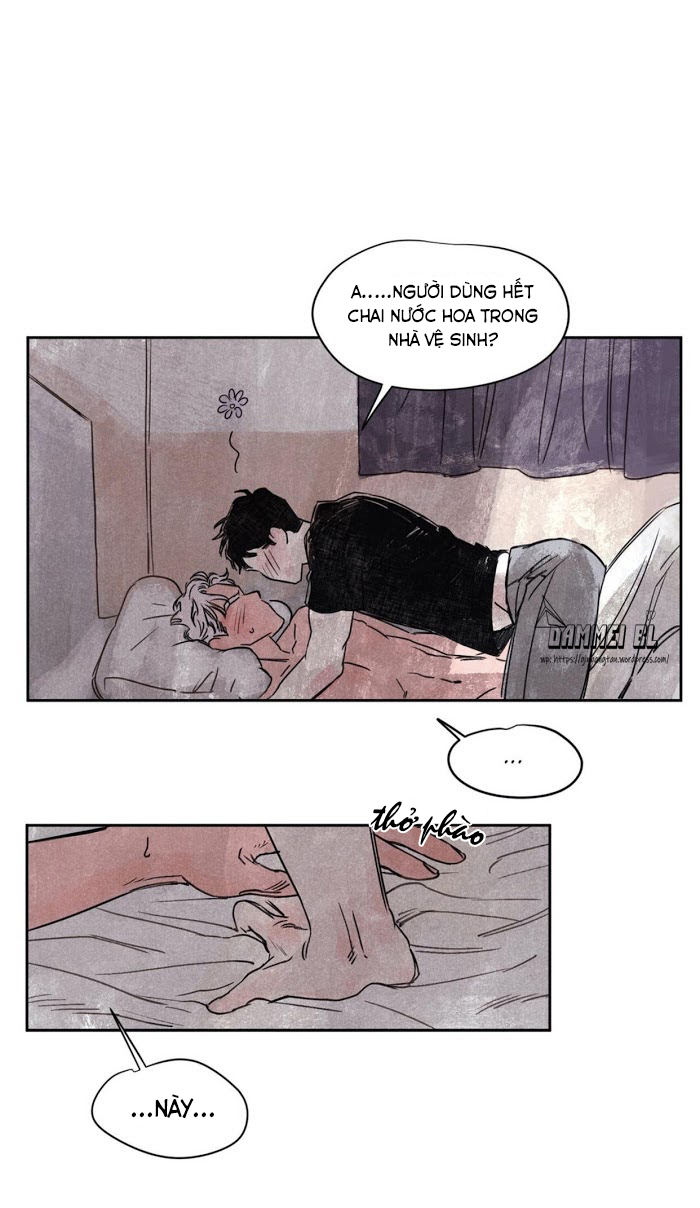 Đọc truyện NHƯ CƠN SÓNG DỮ (FULL) - Chapter 3