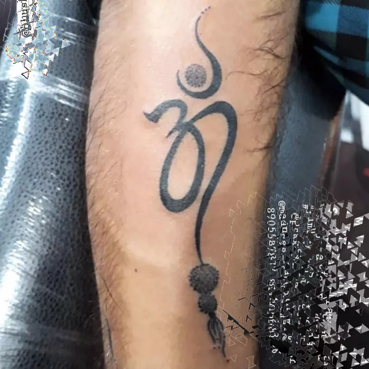 Lord Shiva Hand Tattoo Ideas | Mahadeva Tattoo on Hand. - TIPTOPGENTS