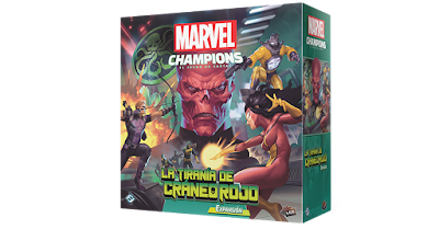 Marvel Champions: La Tiranía de Cráneo Rojo (unboxing) El club del dado Mc10es_m_1