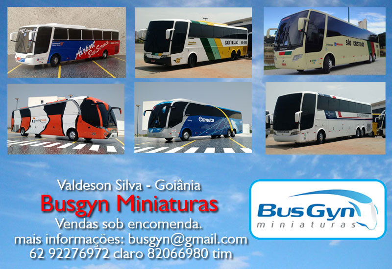 Busgyn Miniaturas