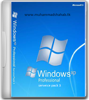 Windows xp service pack 3