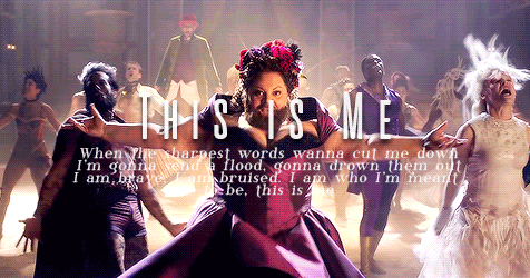 Christmas songs sheet music to download instantly This Is Me - The Greatest Showman OST Lyrics and Notes for Lyre, Violin, Recorder, Kalimba