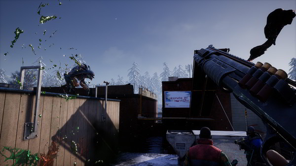 Earthfall PC Full Español