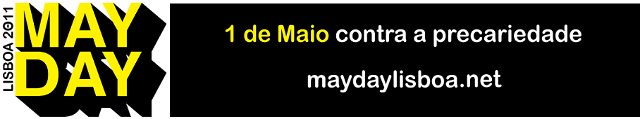 MayDay Lisboa 2011